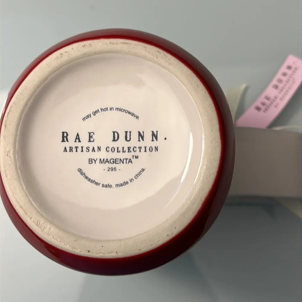 NWT Rae Dunn “Sweet Heart” XL Mug
